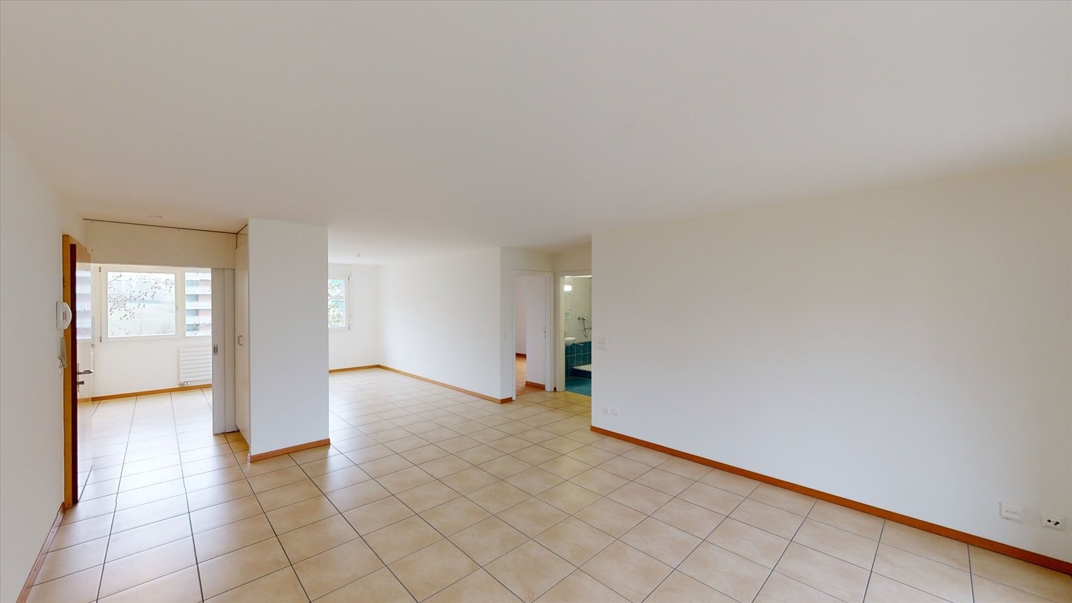 Appartamento di 3 ½ locali