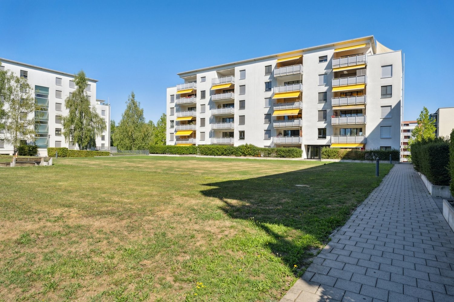 Appartamento di 3 ½ locali