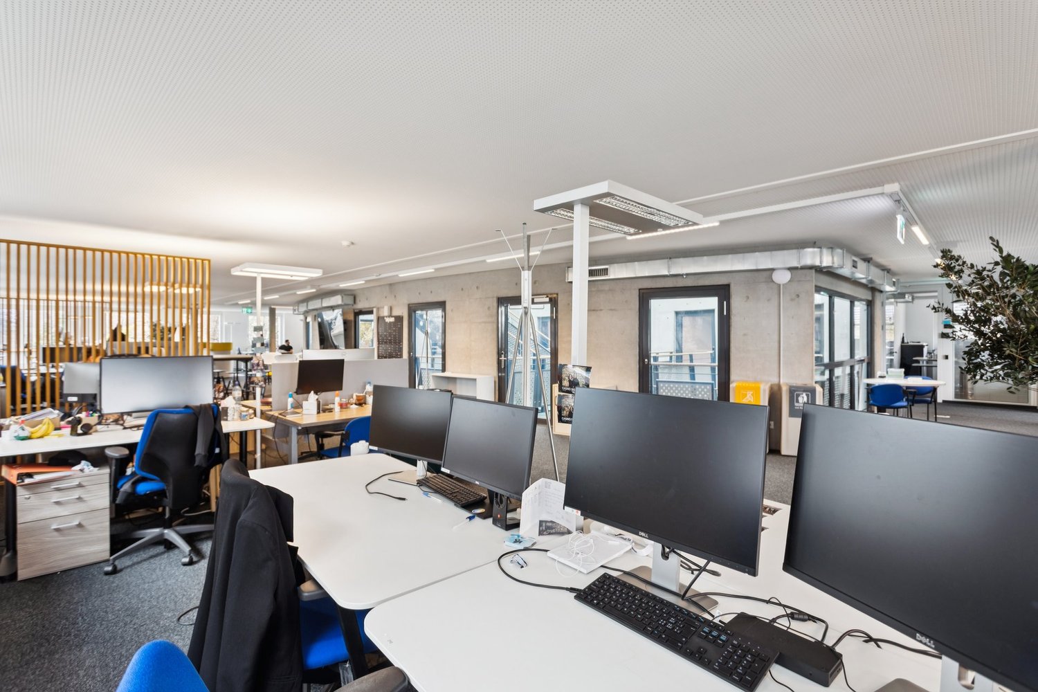 1100m² office, photo 6 of 10