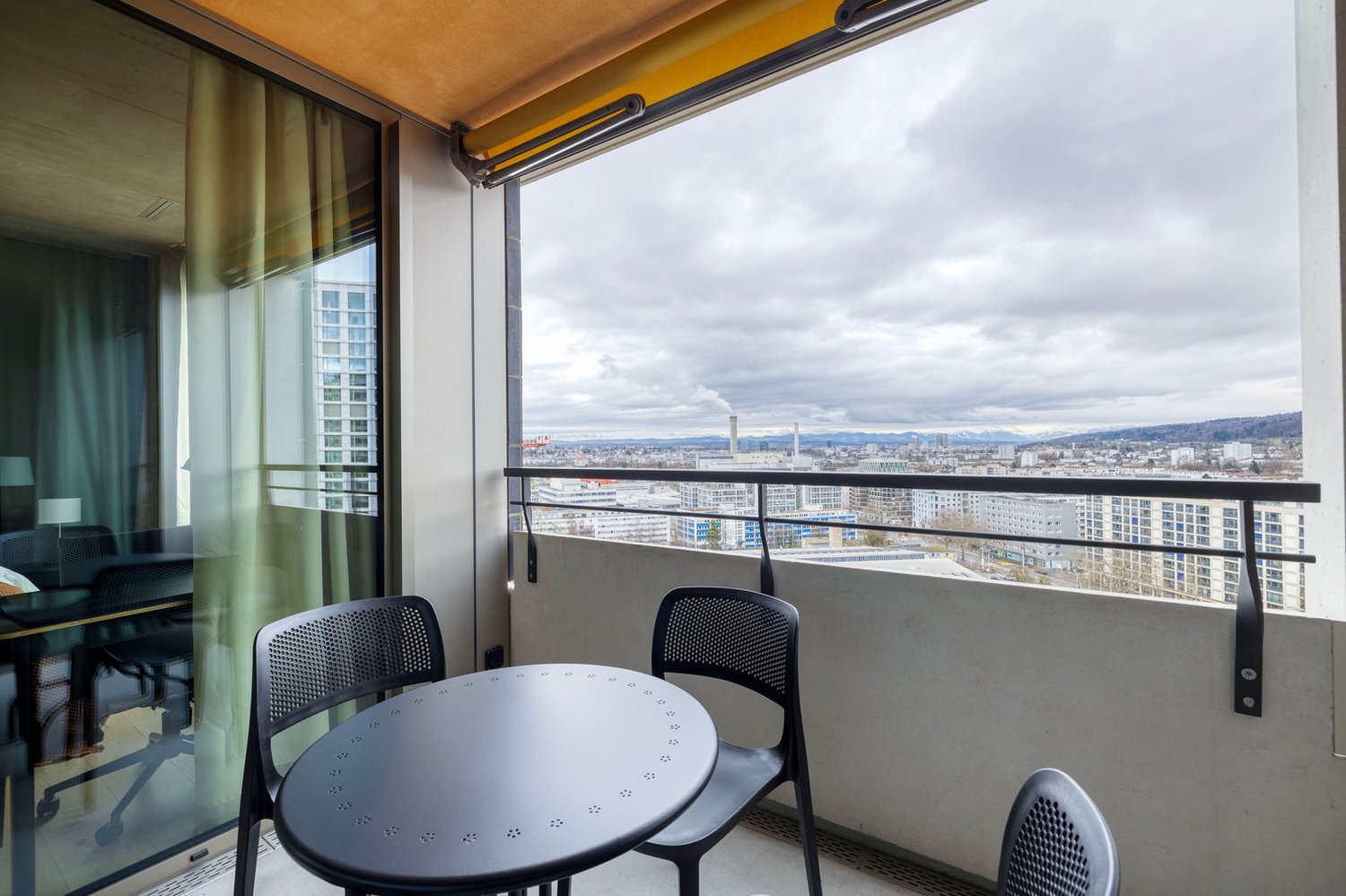 2 ½ rooms furnished flat, photo 4 of 10