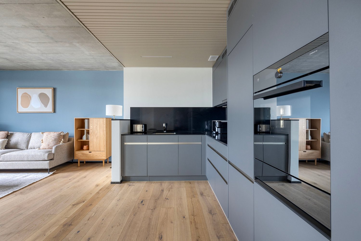 2 ½ rooms furnished flat, photo 8 of 10