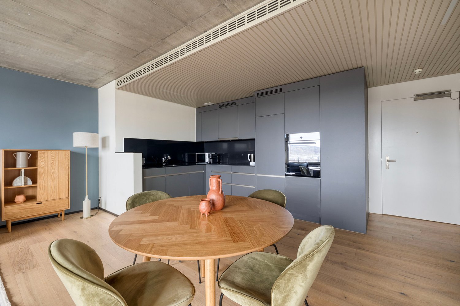 2 ½ rooms furnished flat, photo 7 of 10