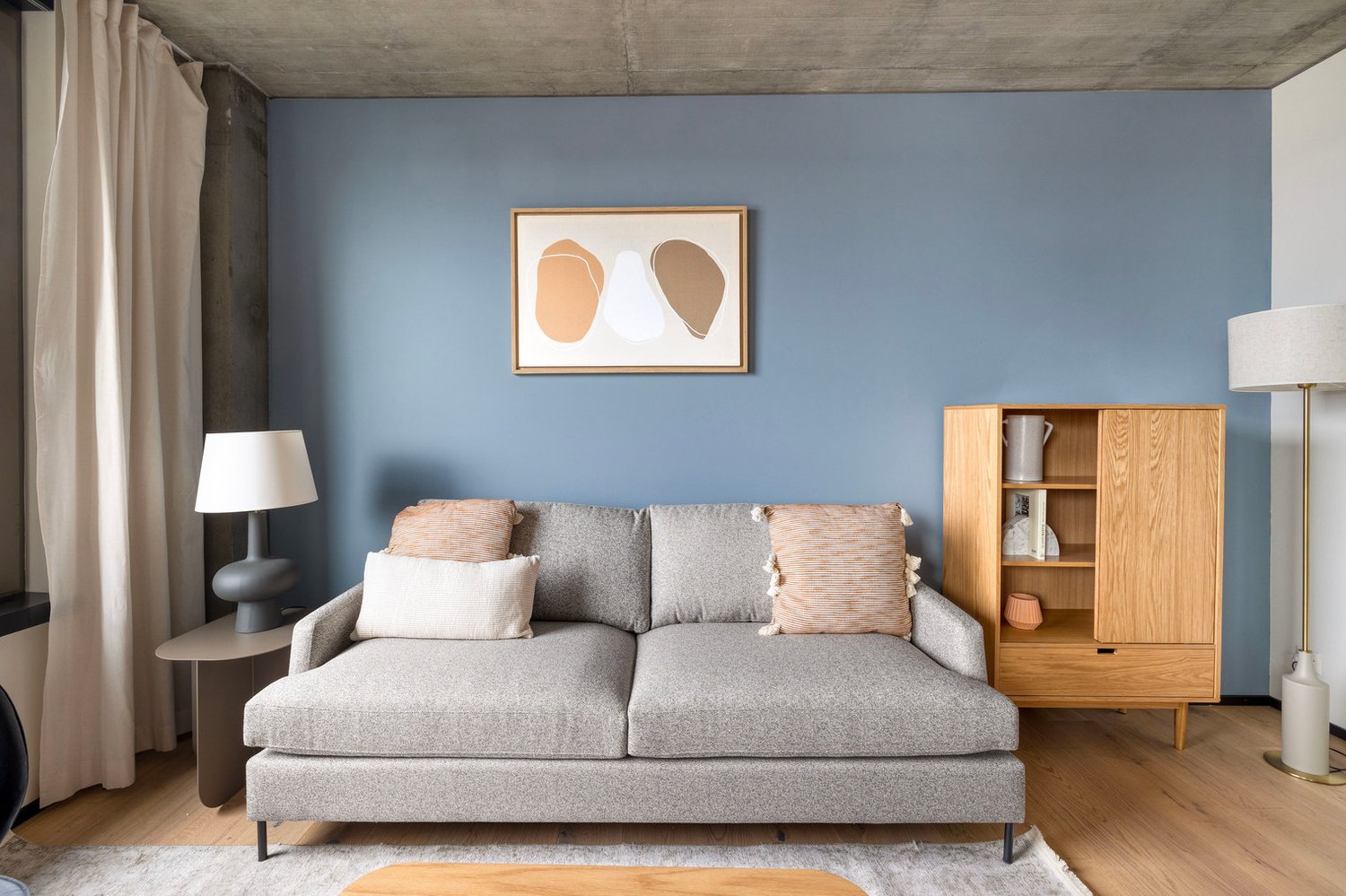 2 ½ rooms furnished flat, photo 2 of 10