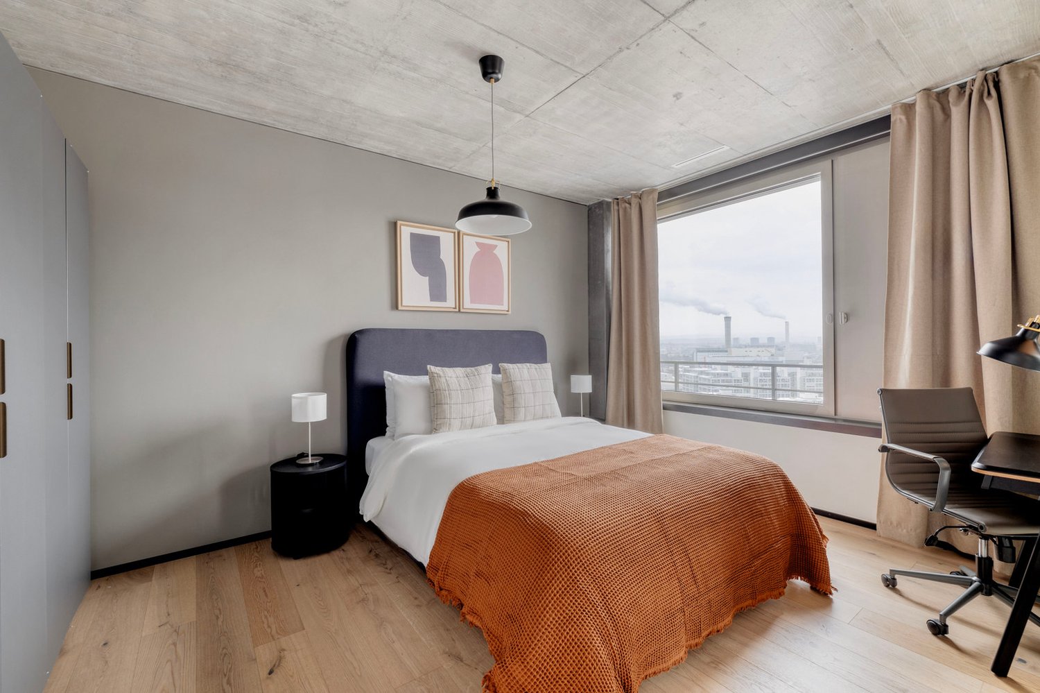 2 ½ rooms furnished flat, photo 10 of 10