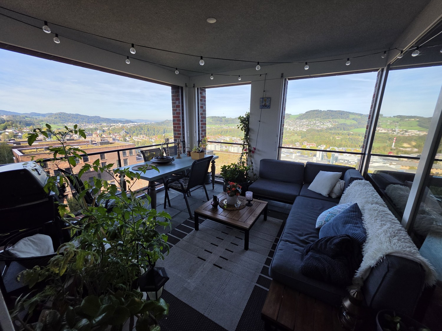 2 ½ rooms apartment