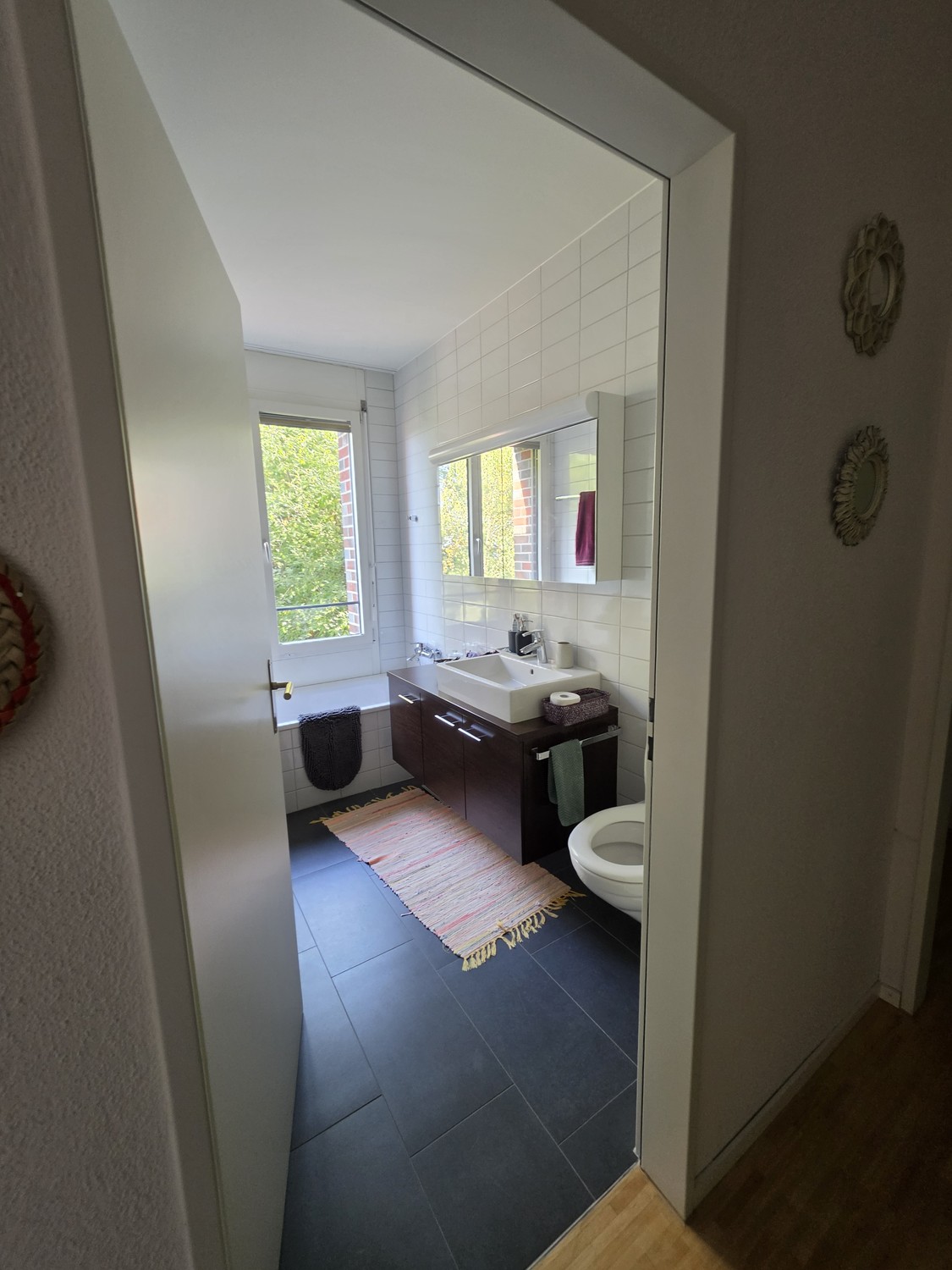 2 ½ rooms apartment