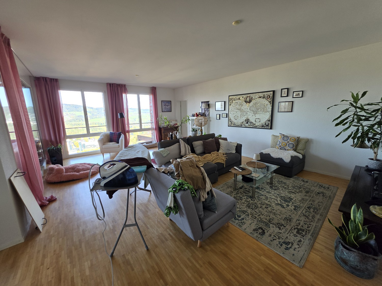 2 ½ rooms apartment