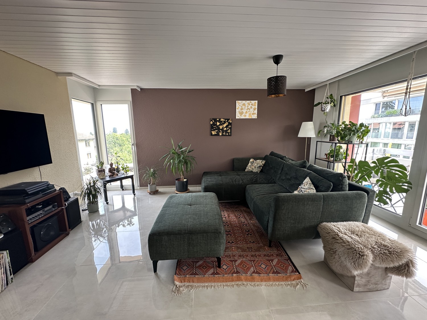 Appartamento di 4 ½ locali
