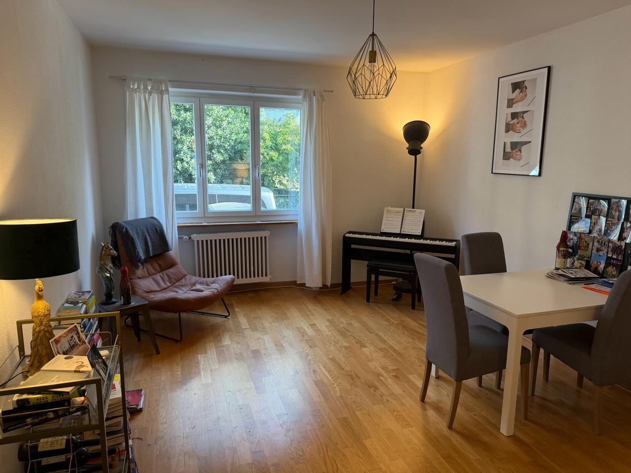 3 ½ rooms apartment
