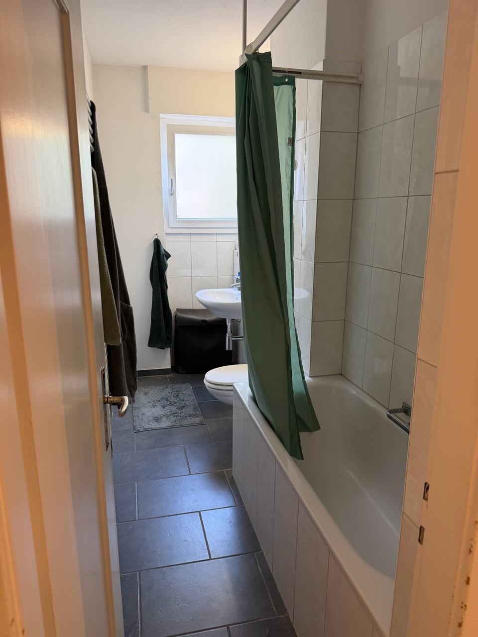 3 ½ rooms apartment