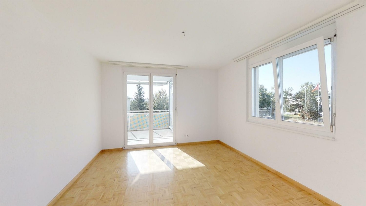 4 ½ rooms apartment