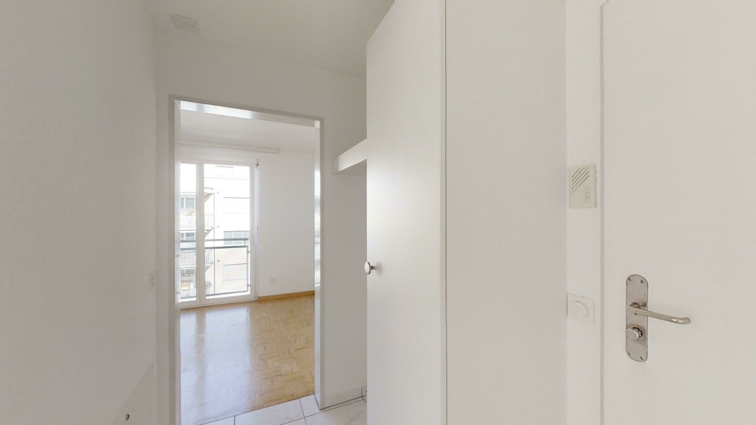 4 ½ rooms apartment