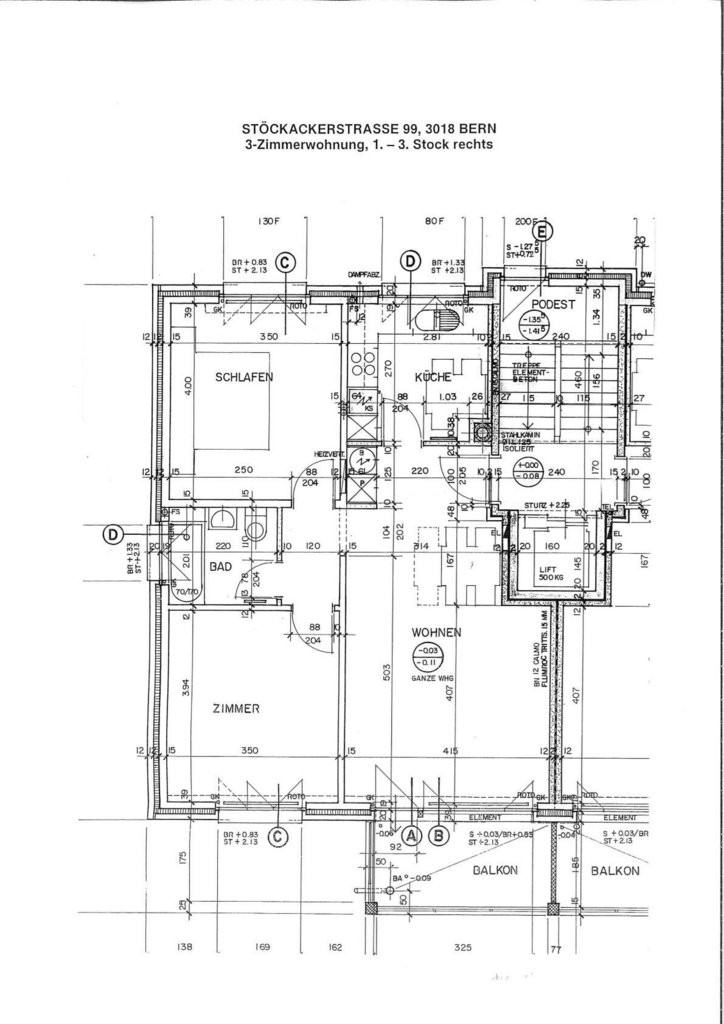 3 rooms apartment, photo 6 of 7