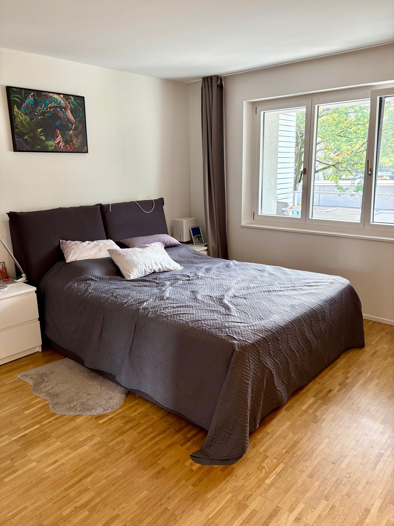 Room in a shared flat, photo 1 of 7