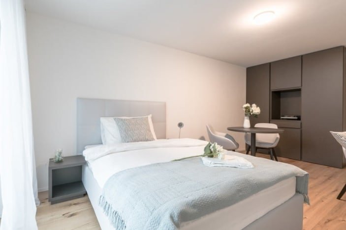 1 room apartment, photo 1 of 5