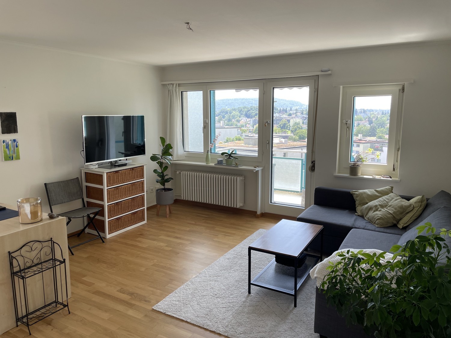 Room in a shared flat