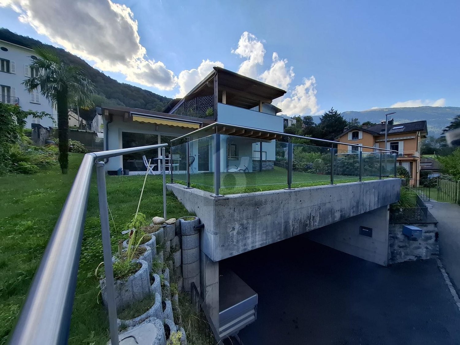 7 rooms duplex house, photo 1 of 4