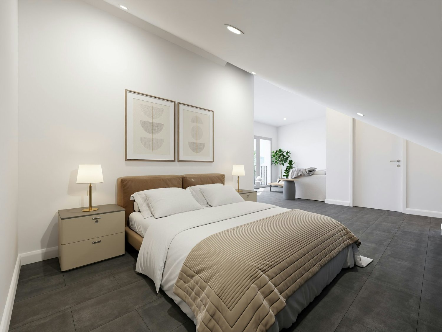2 ½ rooms apartment, photo 4 of 6