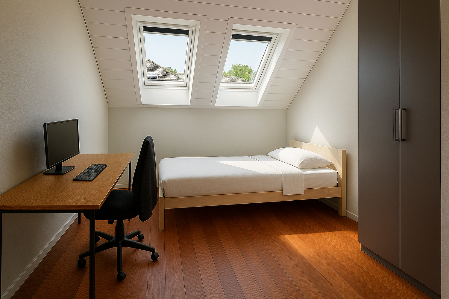 Room in a shared flat