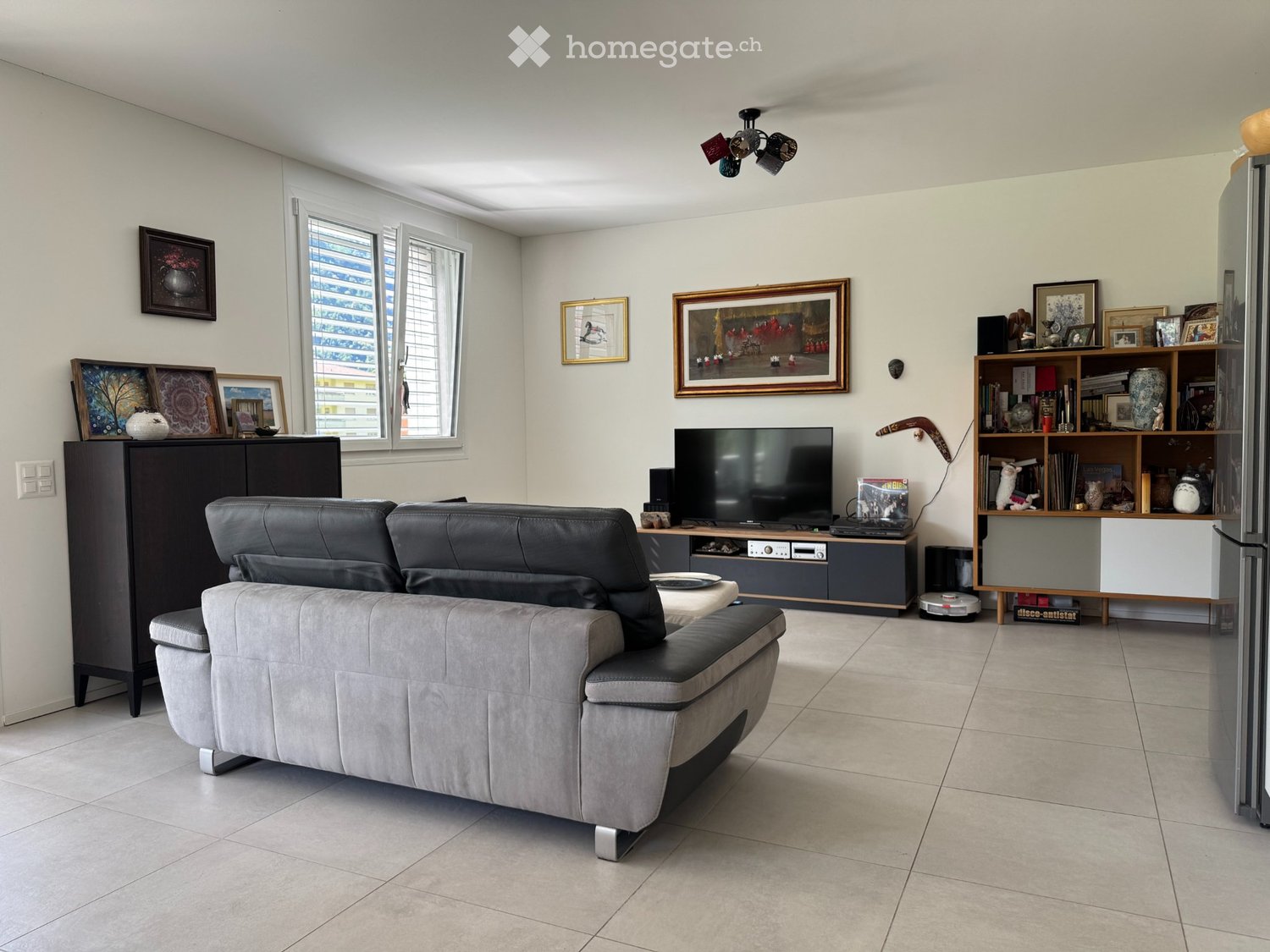 4 rooms apartment