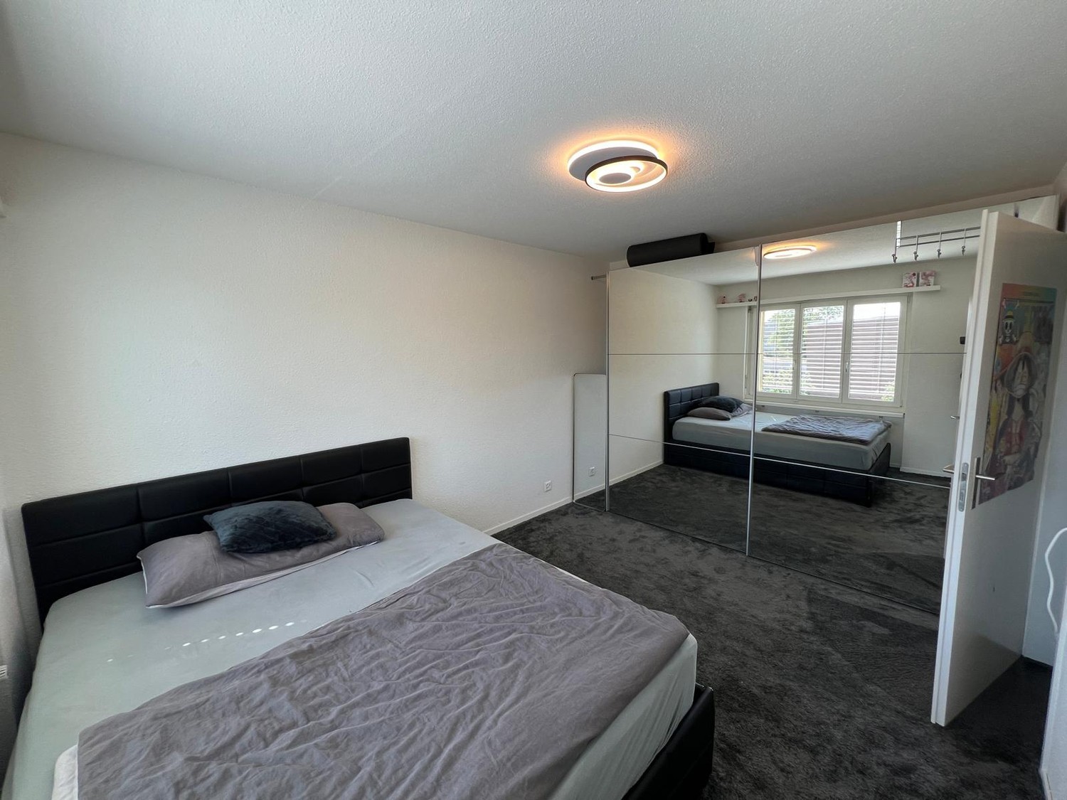 1 ½ rooms apartment