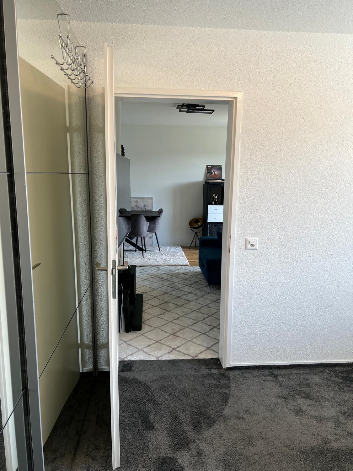 1 ½ rooms apartment
