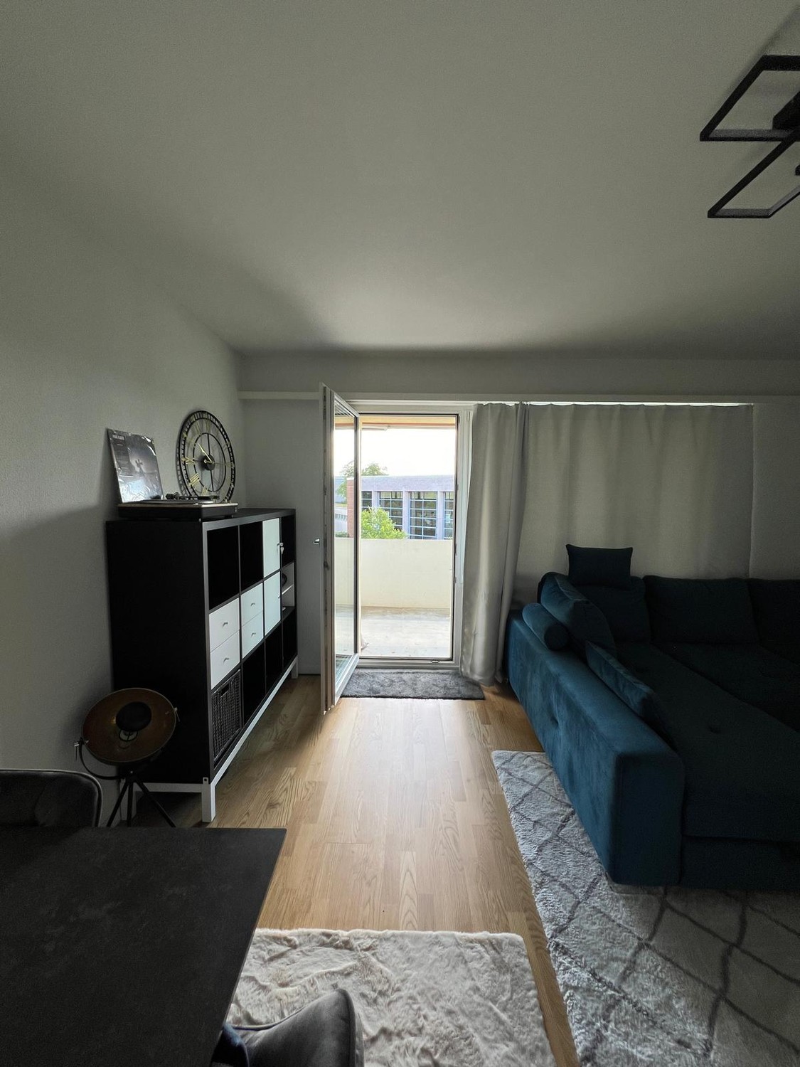 1 ½ rooms apartment
