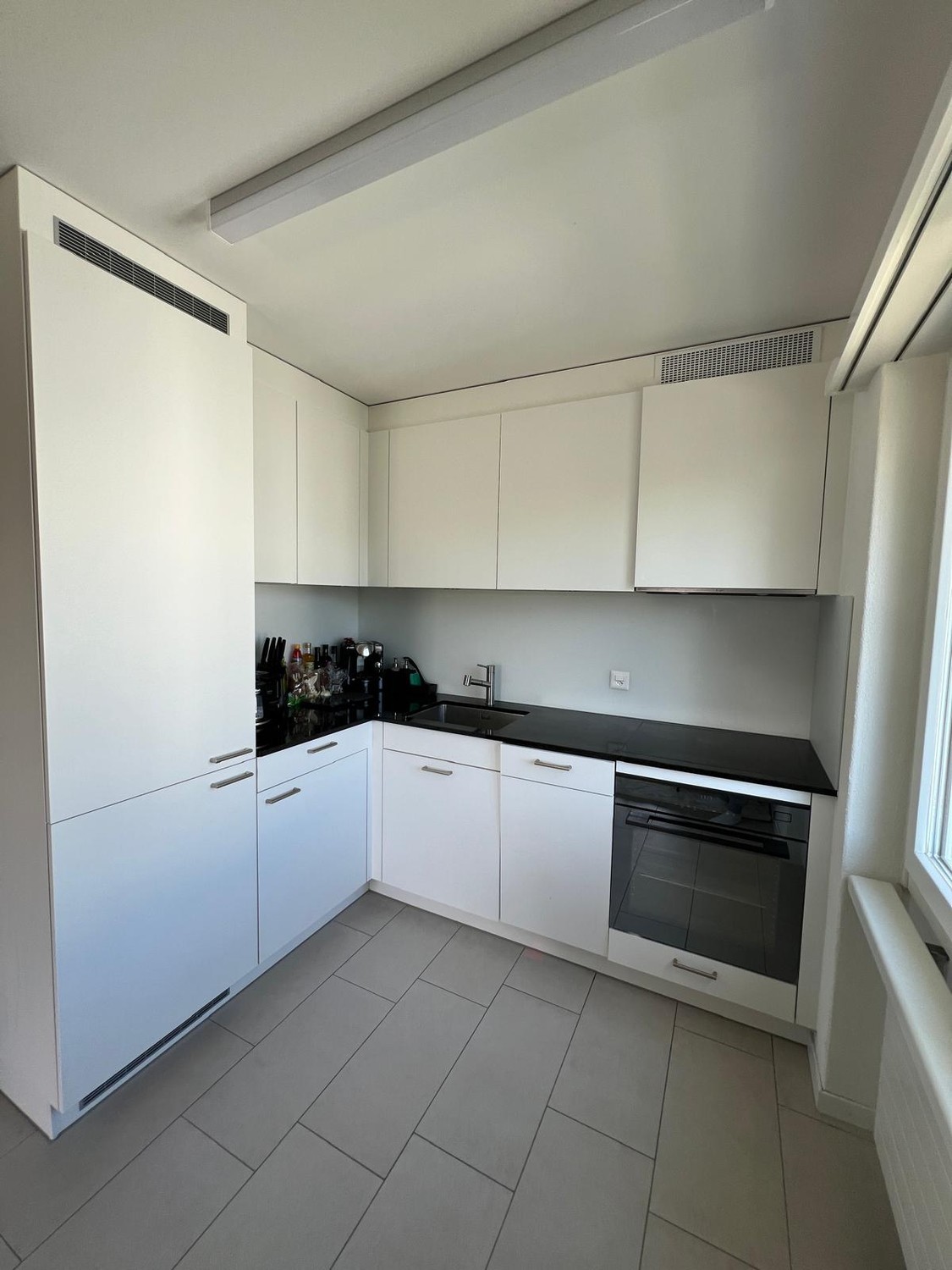 1 ½ rooms apartment