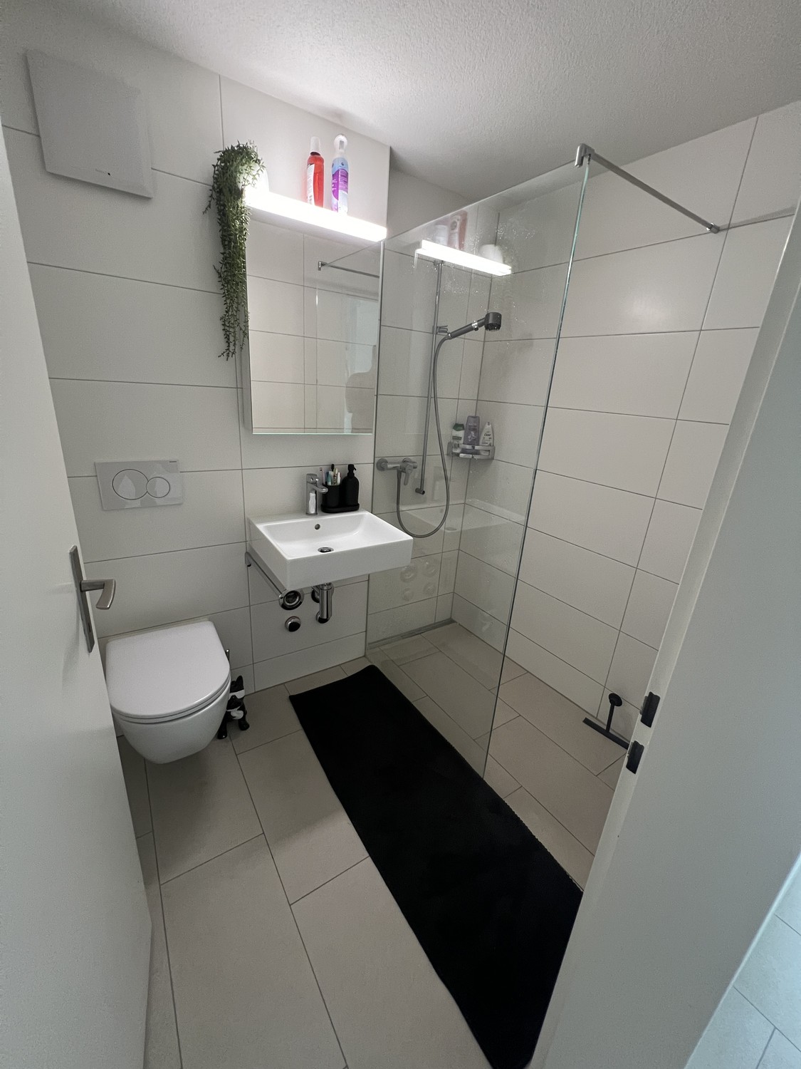 1 ½ rooms apartment