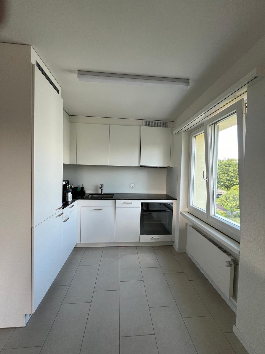 1 ½ rooms apartment