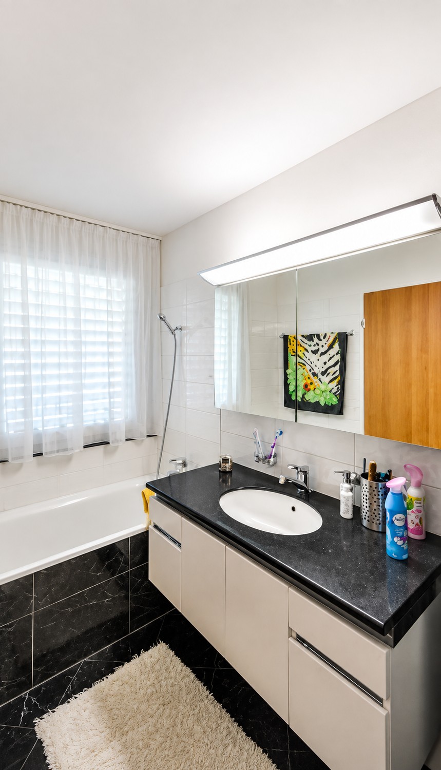 4 ½ rooms apartment