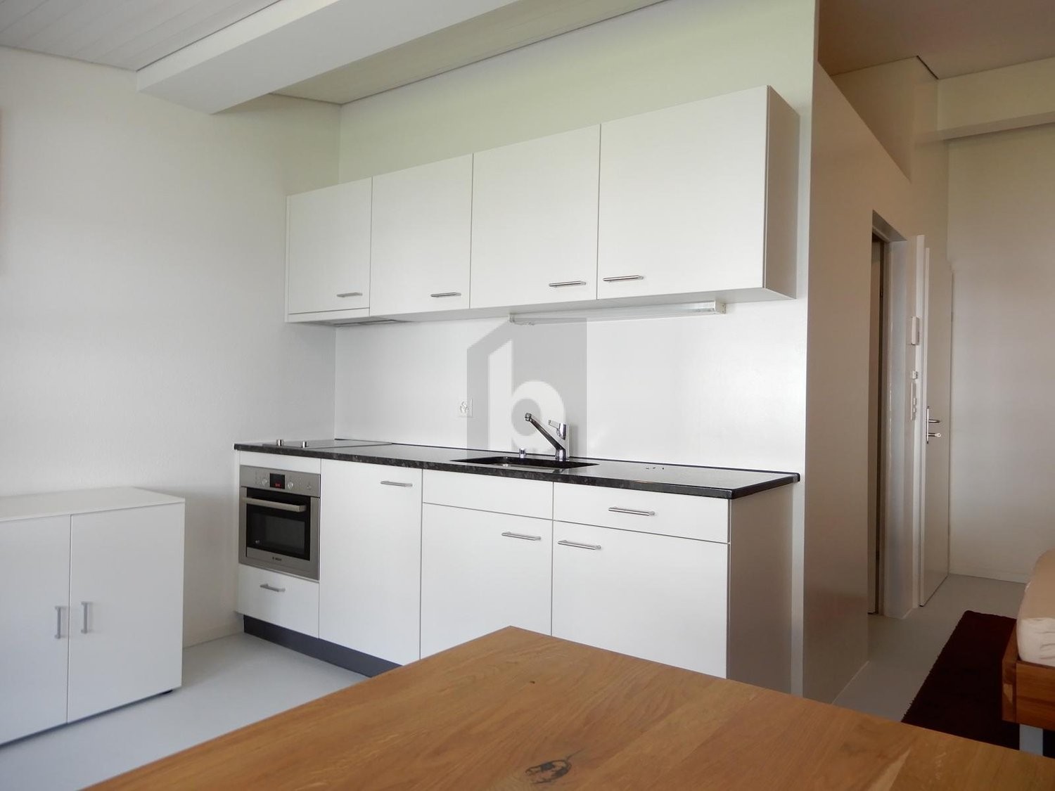 1 room furnished flat