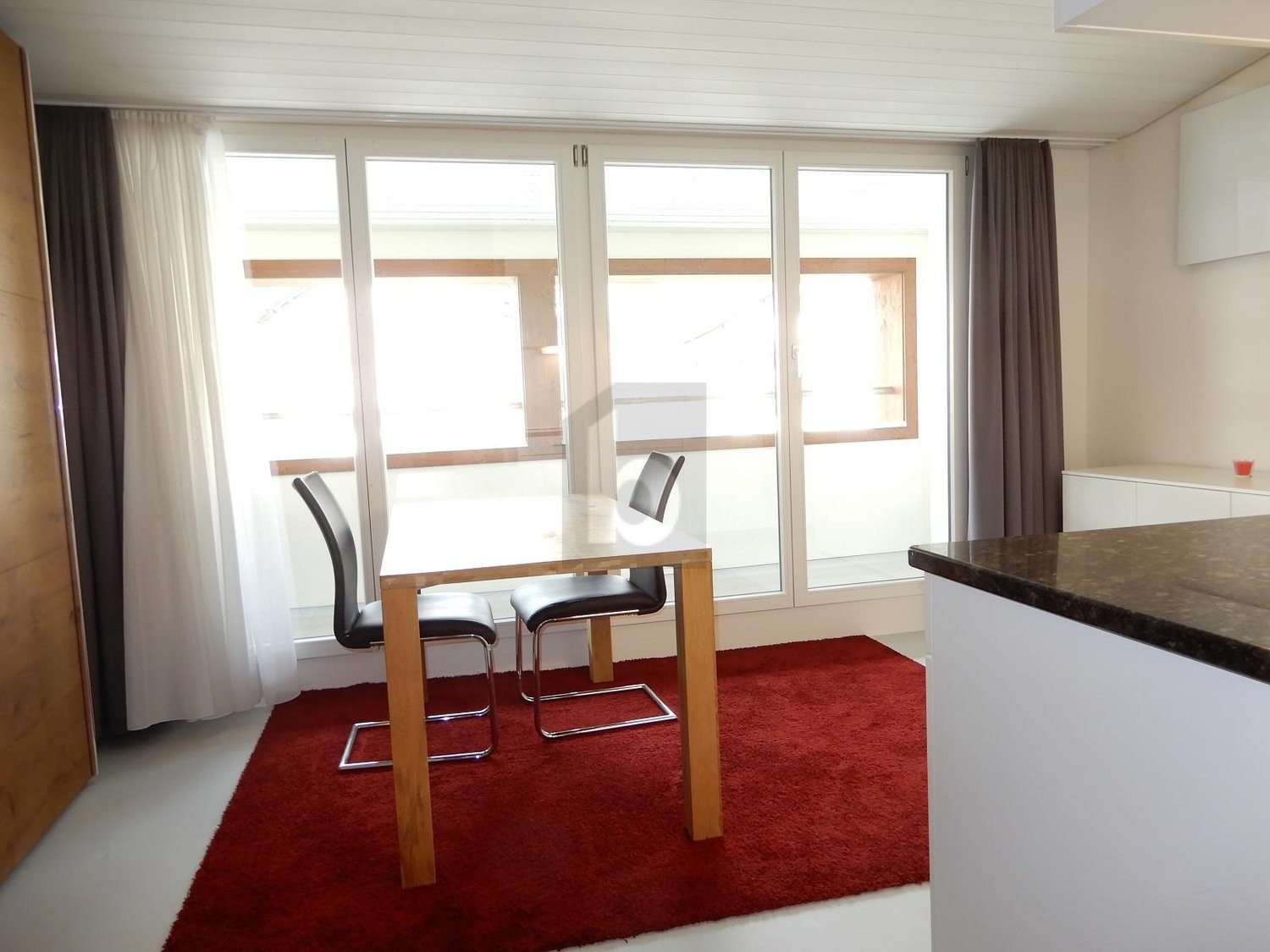 1 room furnished flat