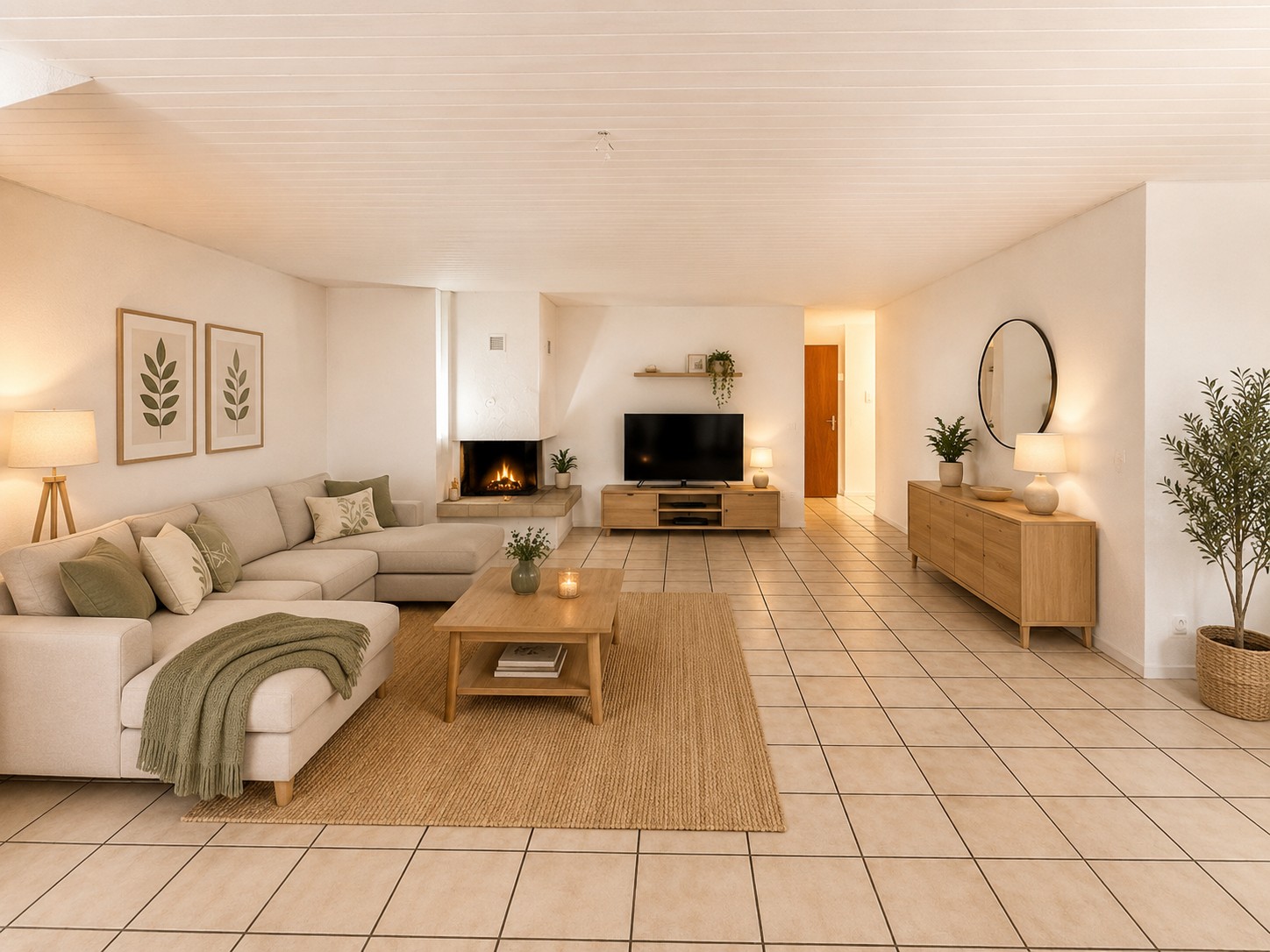 4 ½ rooms apartment