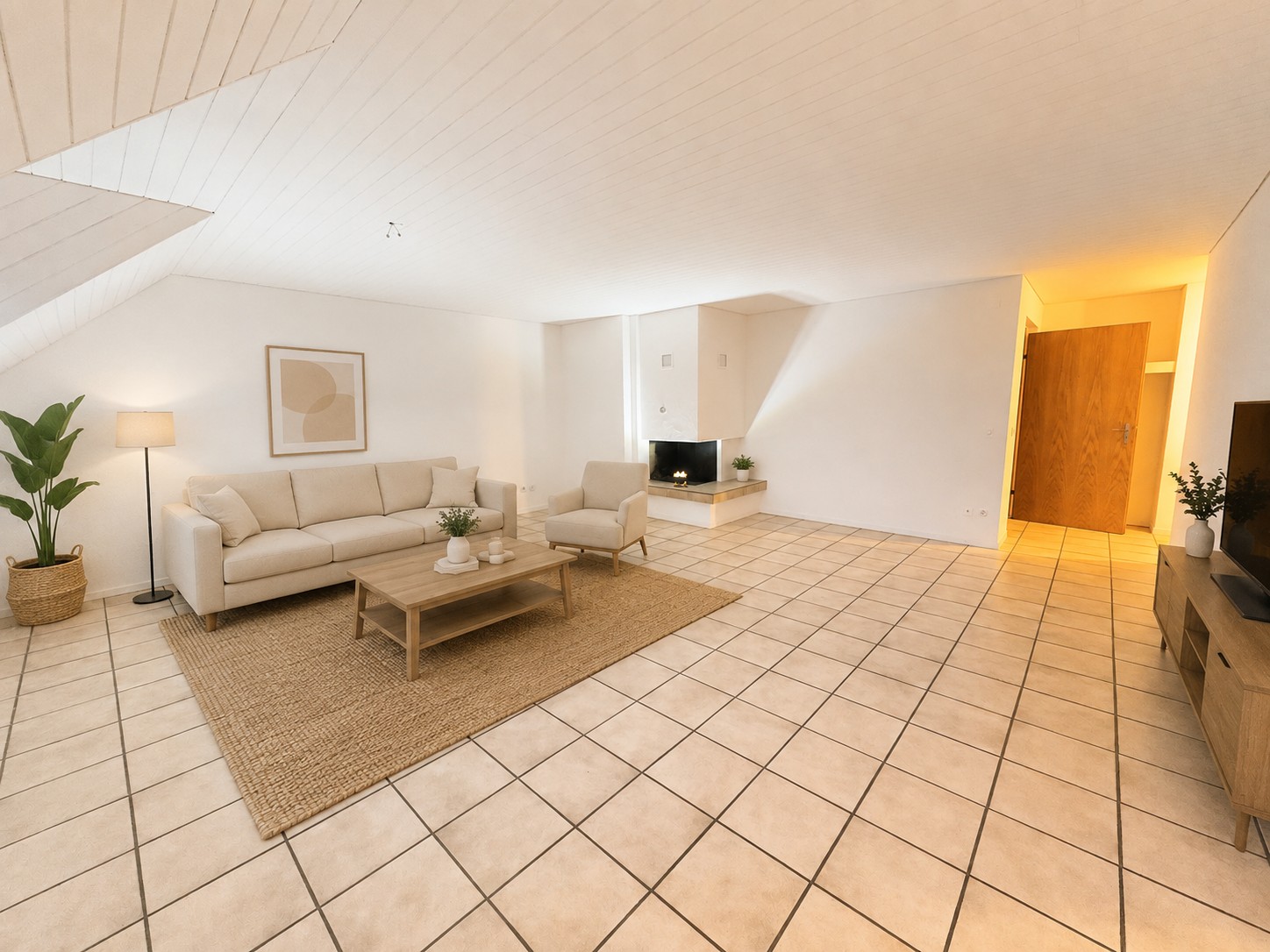 4 ½ rooms apartment