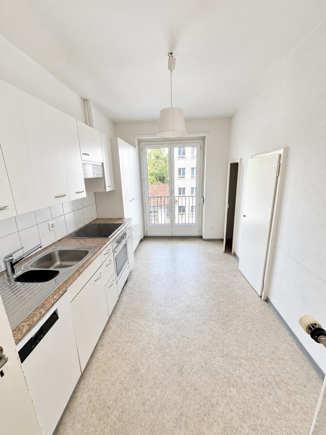 3 rooms apartment