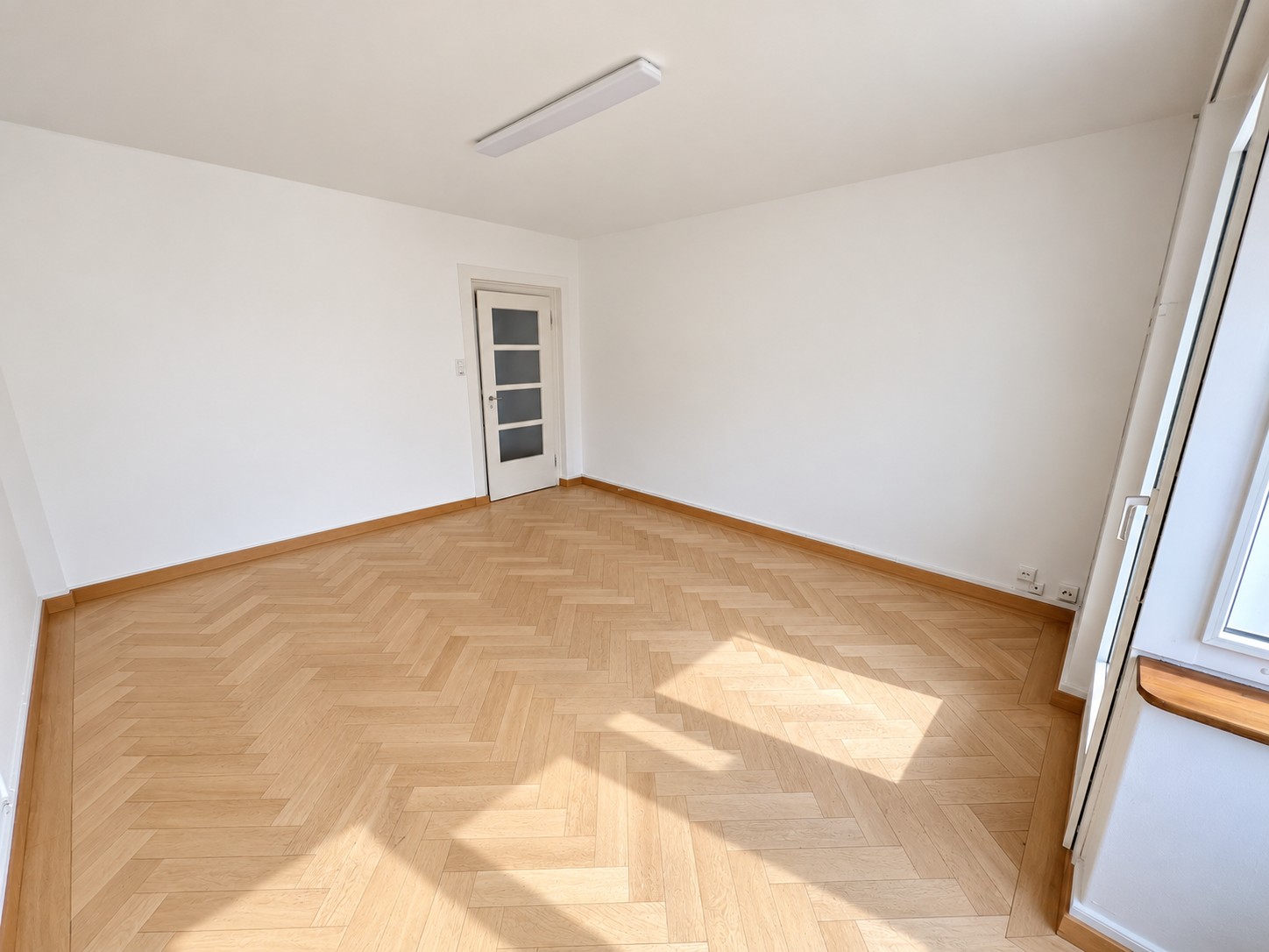 3 rooms apartment