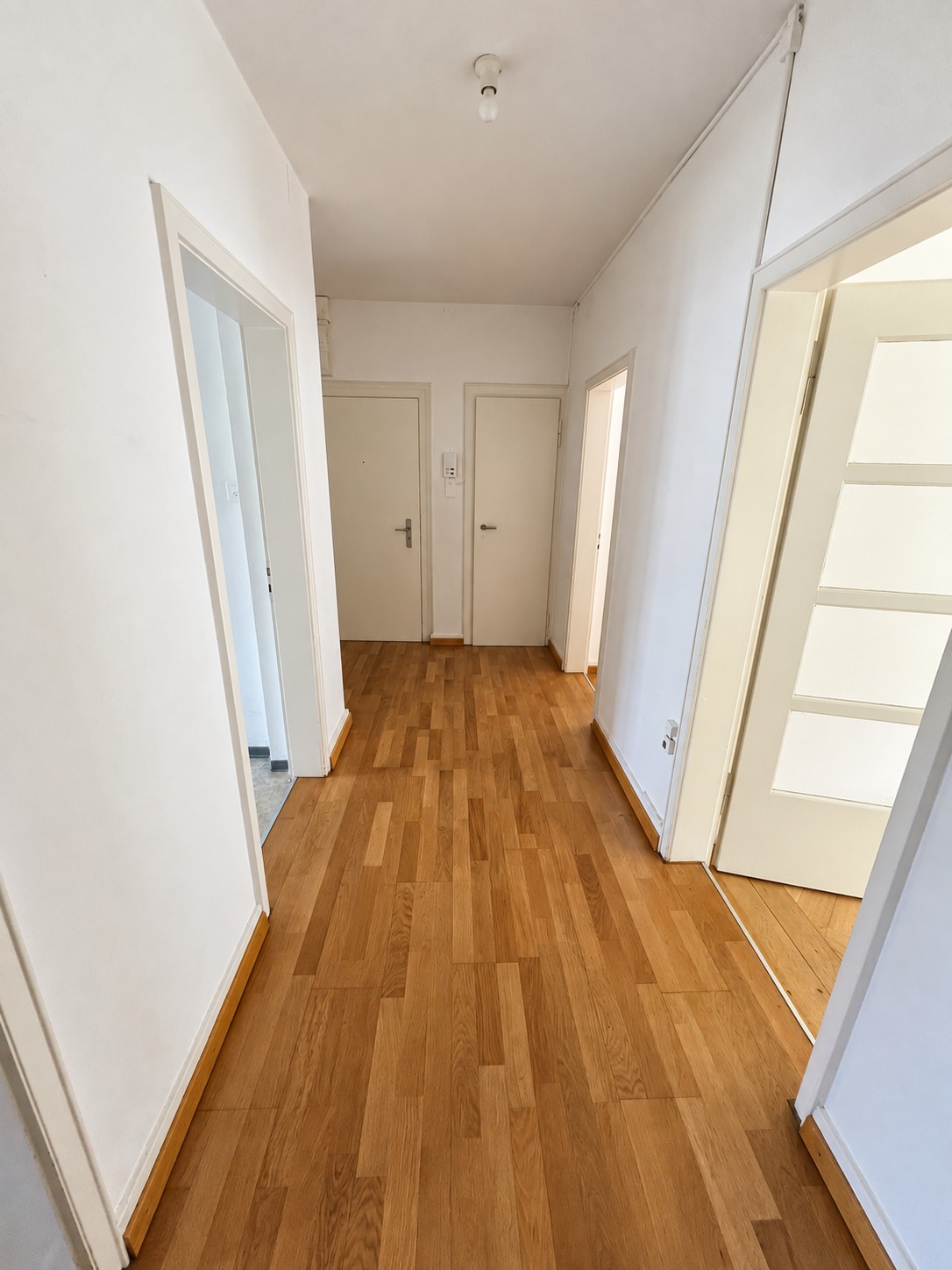 3 rooms apartment