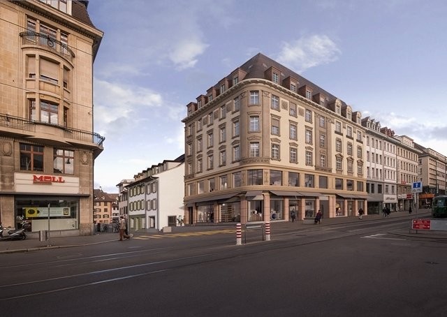 Appartement de 1 ½ pièces