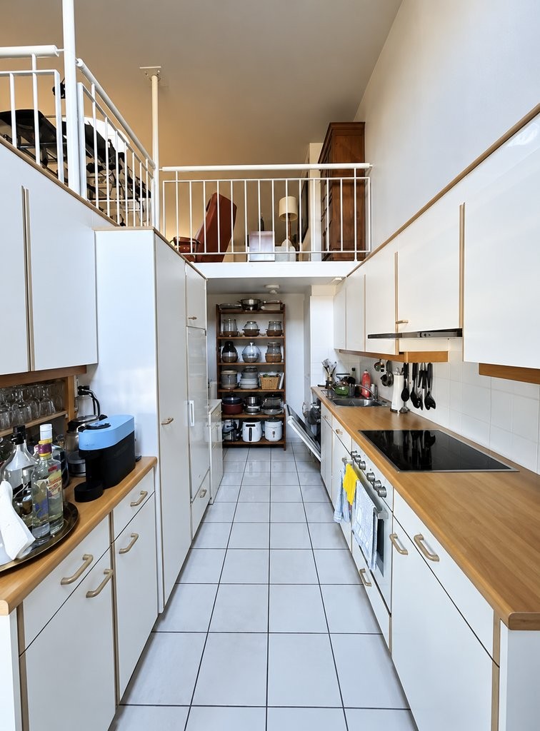 4 rooms attic flat, photo 4 of 10
