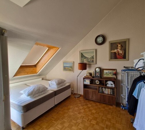 4 rooms attic flat, photo 5 of 10