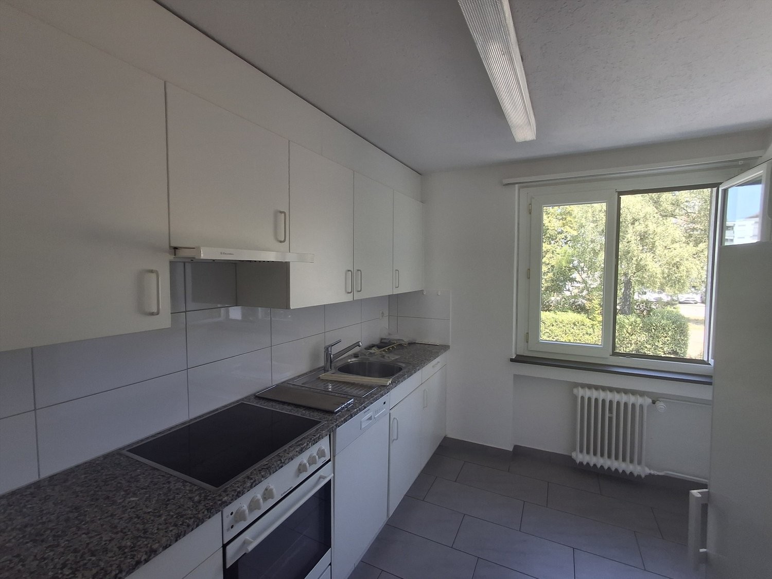 3 rooms apartment