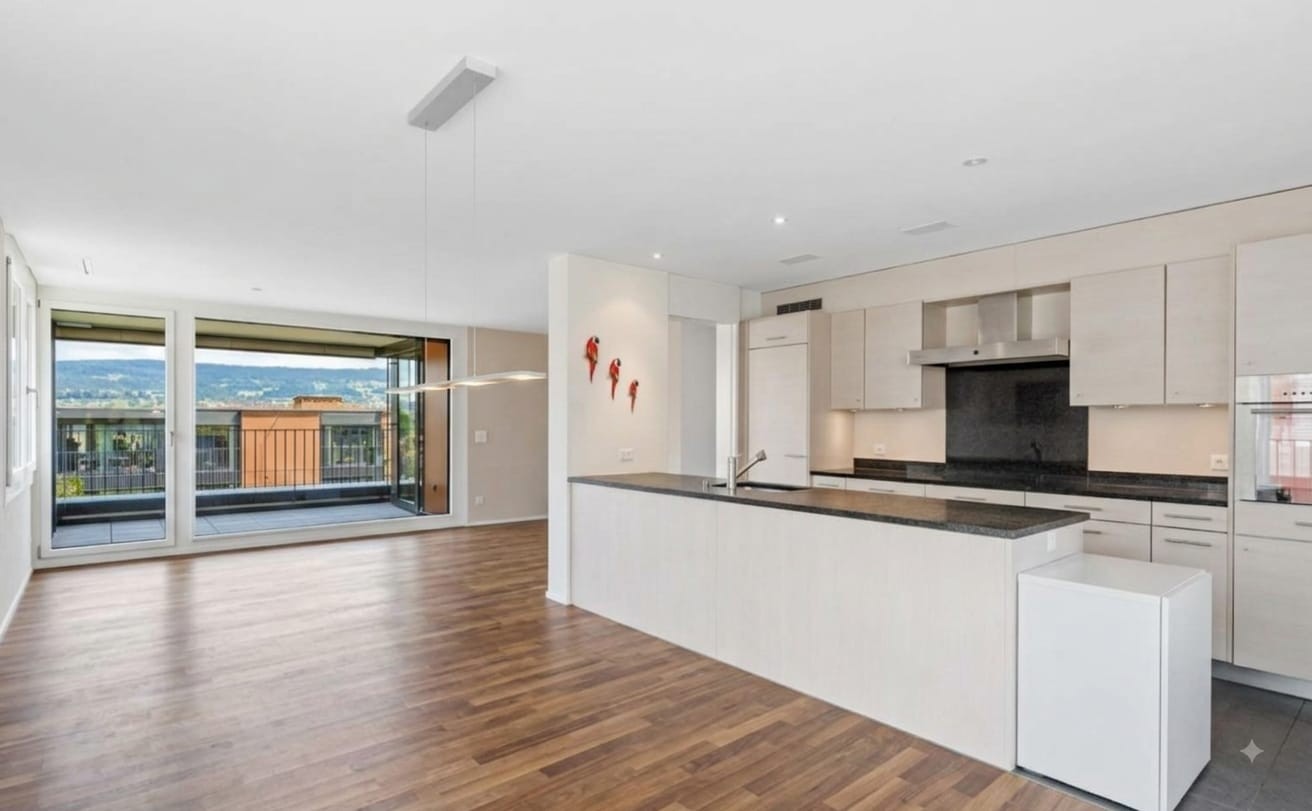 Appartement de 5 pièces