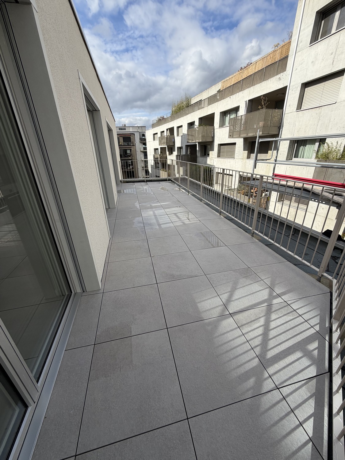 2 rooms apartment