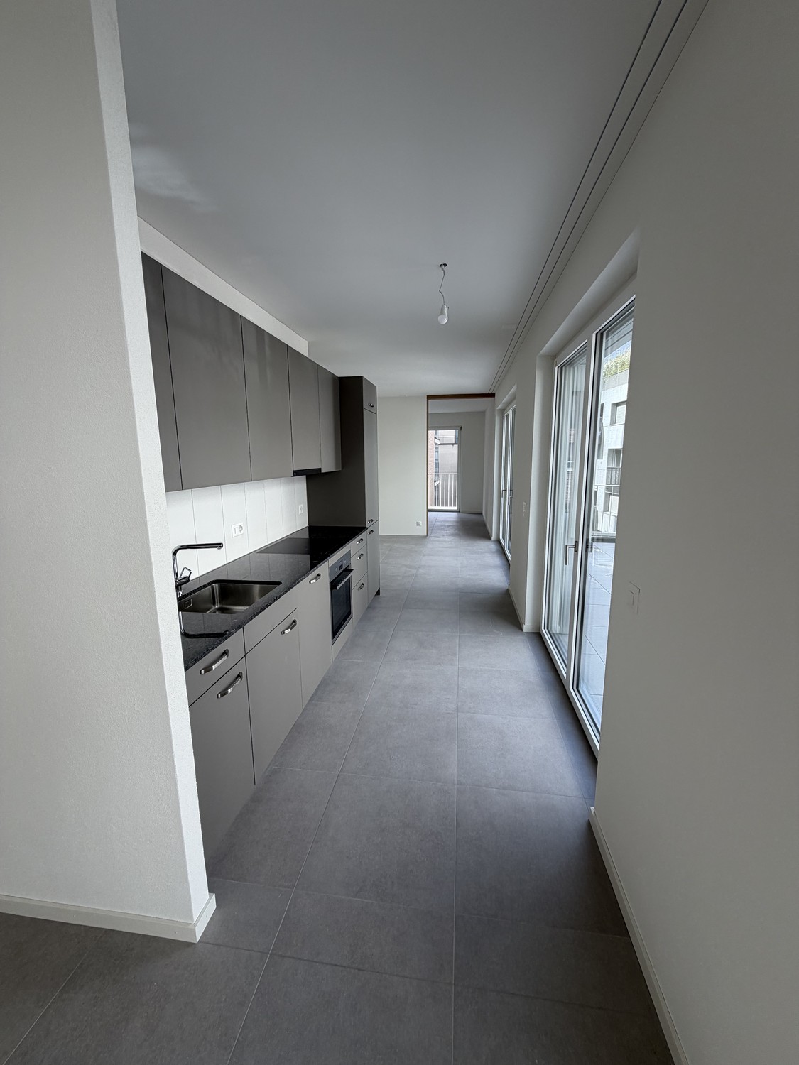 2 rooms apartment