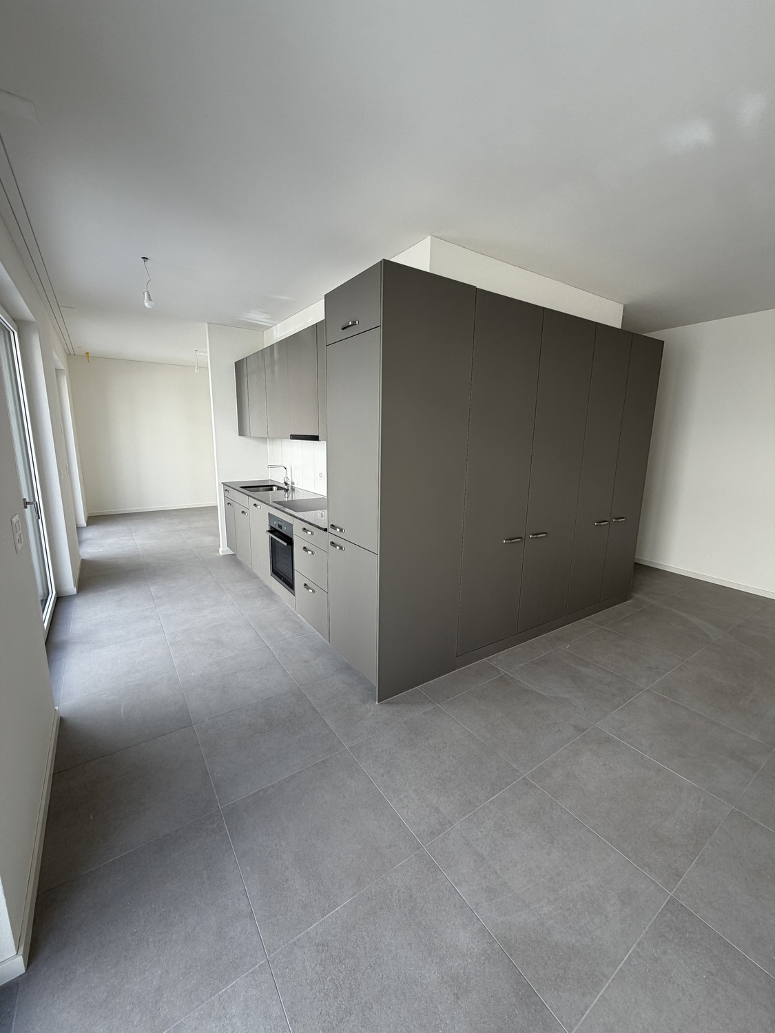 2 rooms apartment