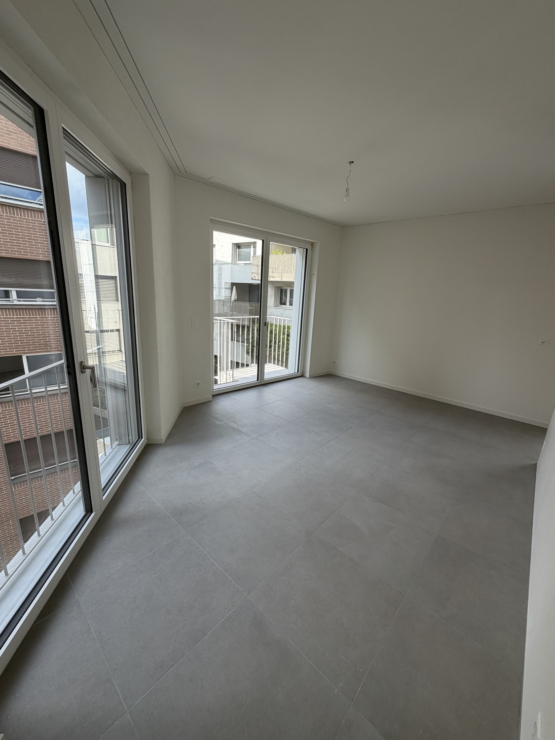 2 rooms apartment