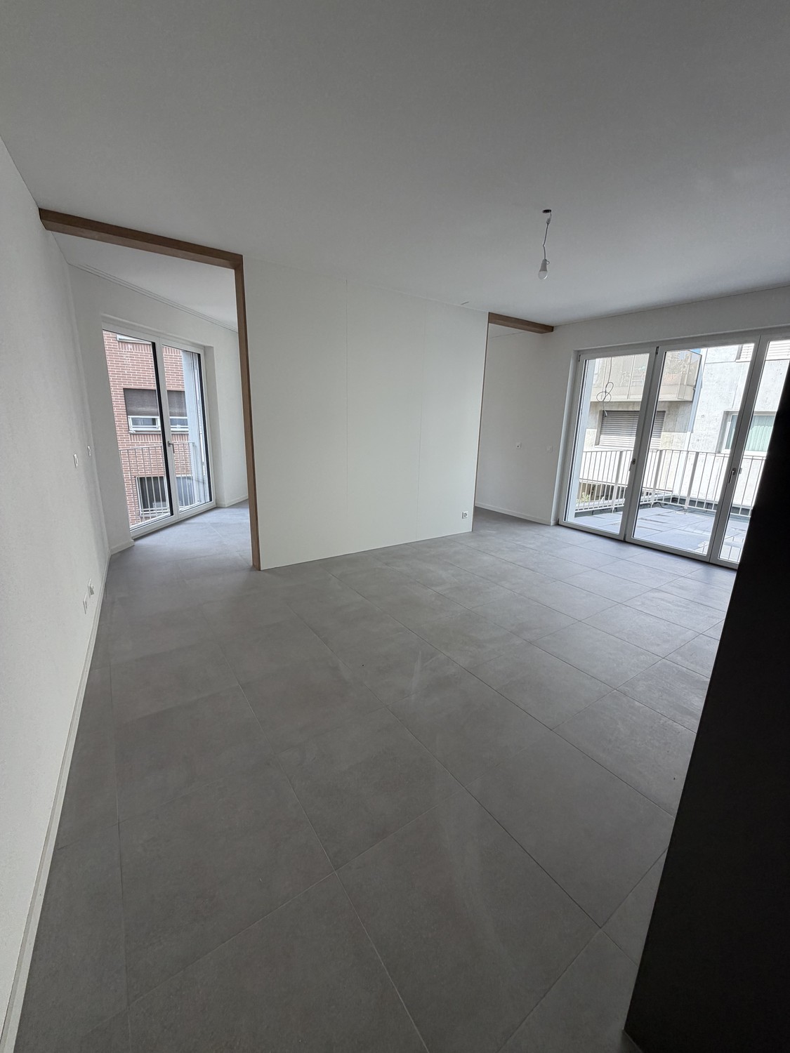 2 rooms apartment