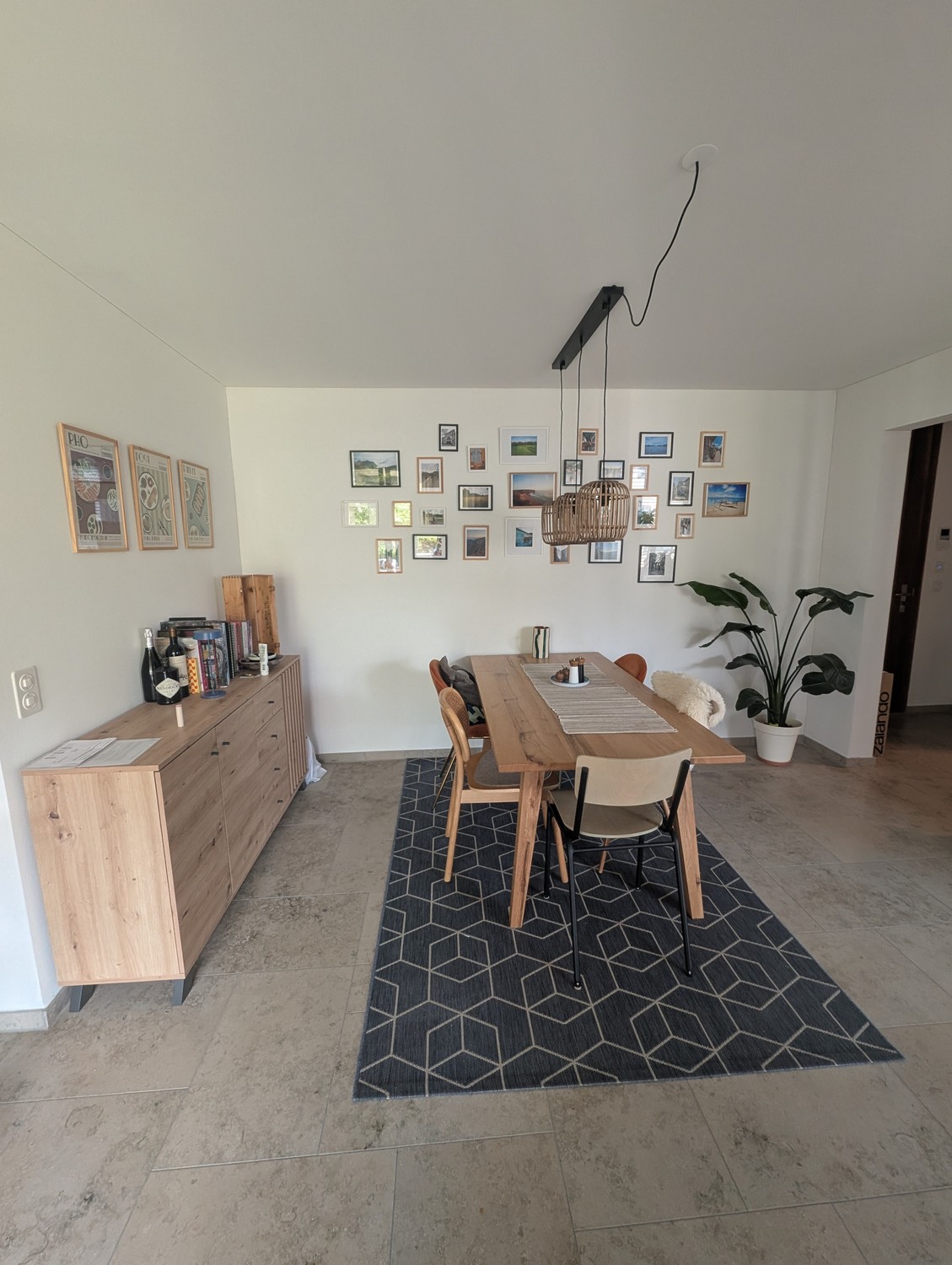 2 ½ rooms apartment