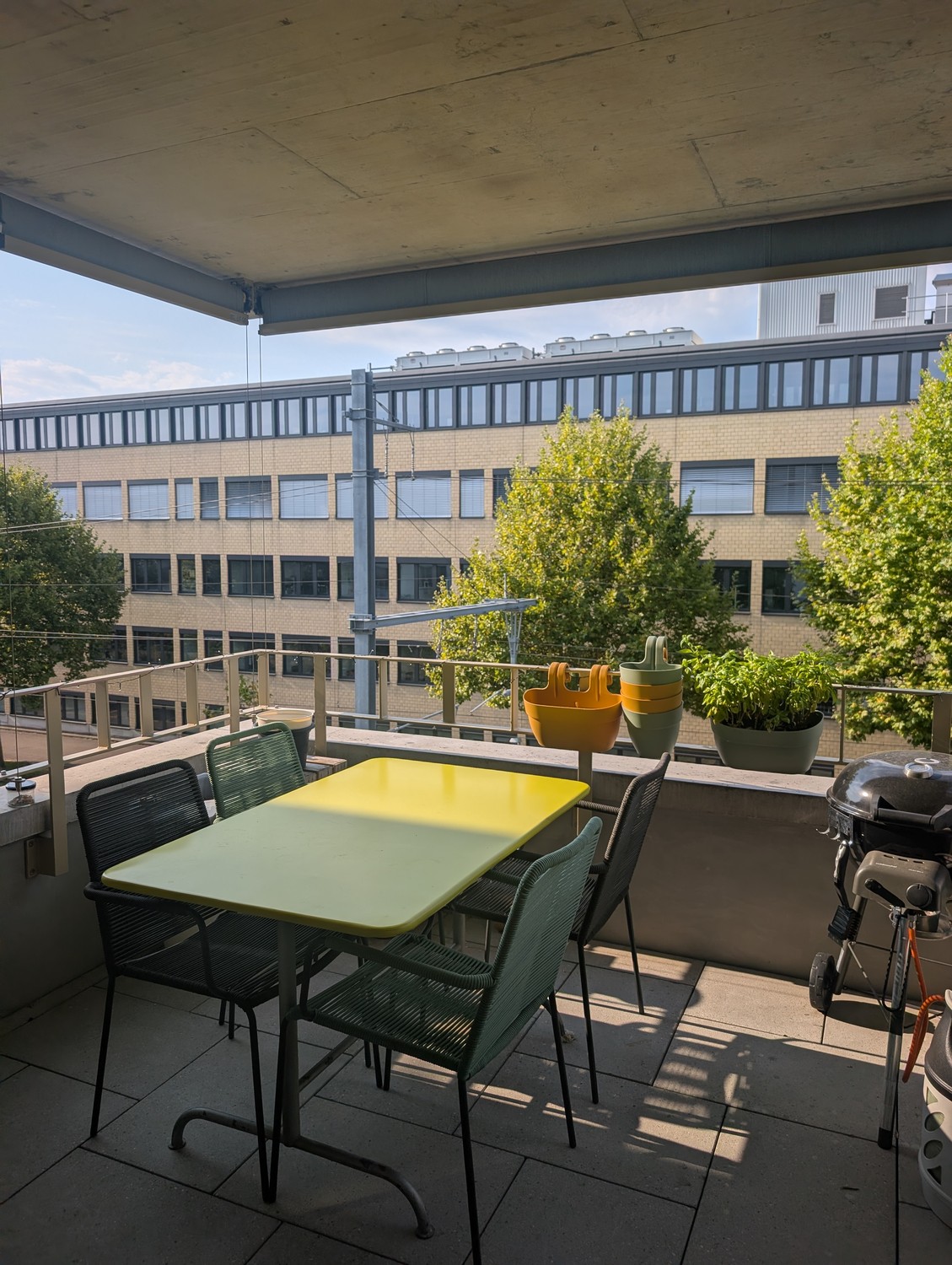 2 ½ rooms apartment